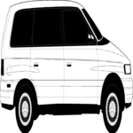 Dodge Mini-Van 1