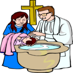 Baptism 10 Clip Art
