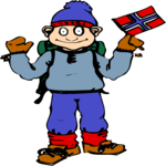 Norwegian Man