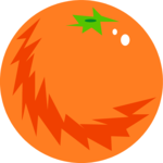 Orange 06 Clip Art