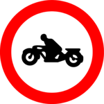 Motorcycles 2 Clip Art