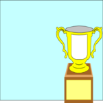 Trophy Background