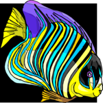 Fish 126 Clip Art