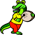 Drummer - Alligator