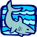 Shark 12 Clip Art