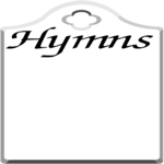 Hymns Clip Art