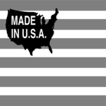 Made in USA 3 Clip Art