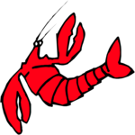 Lobster 20 Clip Art