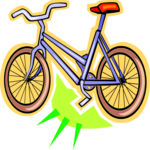 Bicycle 29 Clip Art