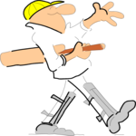 Cricket 08 Clip Art