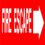 Fire Escape (Right)