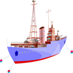 Ship 32 Clip Art