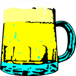 Beer Mug 04 (2) Clip Art