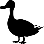 Duck 4 Clip Art