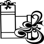 Gifts Clip Art