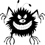 Bug 09 Clip Art