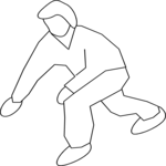 Bowler 10 Clip Art