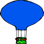 Hot Air Balloon 08