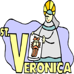 Veronica Clip Art