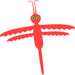 Insect 26 Clip Art