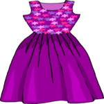 Dress 29 Clip Art