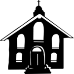 Church 49 Clip Art