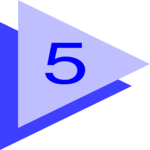Triangle 5 Clip Art