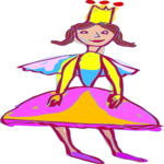 Princess Clip Art
