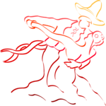 Dancers 55 Clip Art