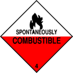 Combustible Clip Art