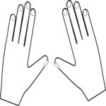 Hands 2 Clip Art