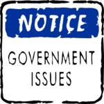 Government Issues