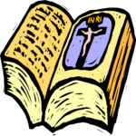 Bible 25 Clip Art