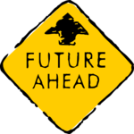 Your Future Ahead 2 Clip Art