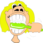 Brushing Teeth 4