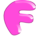 Gum Normal F 1 Clip Art