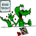 Bingo - Alligator