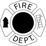 Fire Department 1 Clip Art