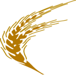 Wheat 06 Clip Art