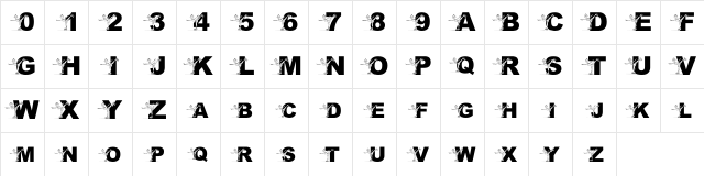 pf_ice_skate Regular  glyph index