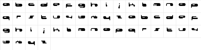 08 02 03 Fenotype  glyph index