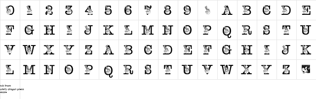 pf_joy_of_reading Regular  glyph index