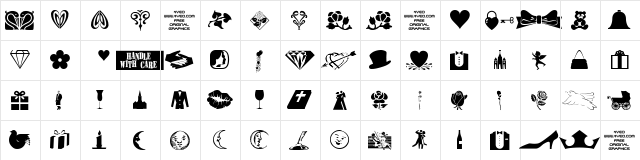 4YEOVAL Regular  glyph index