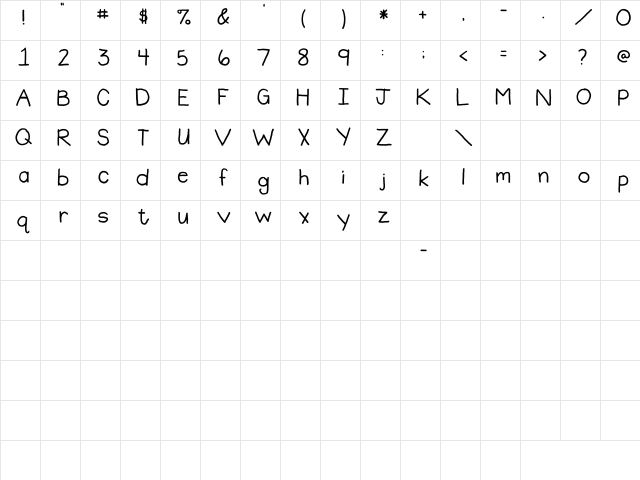 2Peas Spacey Jane 2Peas Spacey Jane  glyph index