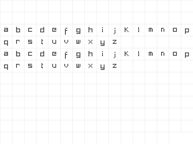 detachable penis Regular  glyph index