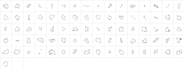 Mini Pics Global S Spurt  glyph index