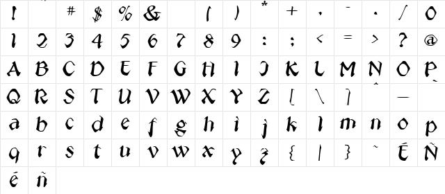 Jeepney Utility Jeepney  glyph index