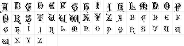 Sentinel Regular  glyph index
