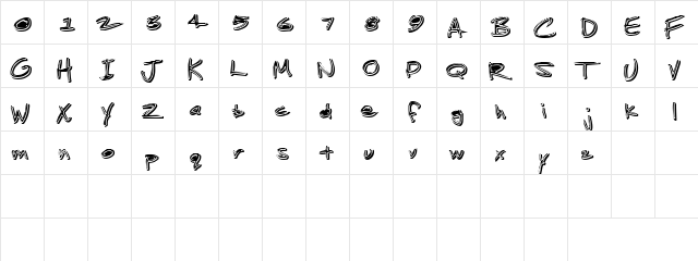 Jenkins Ganked  glyph index