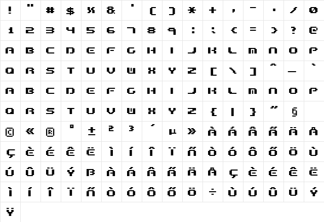 Formula too complex .2 Regular  glyph index